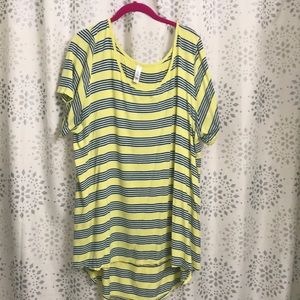 LulaRoe 3X Classic Tee